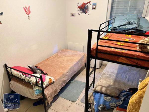 Appartement à vendre 3 pièces 52m²