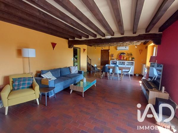 Maison à vendre 4 pièces 180 m² Le Controis-en-Sologne
