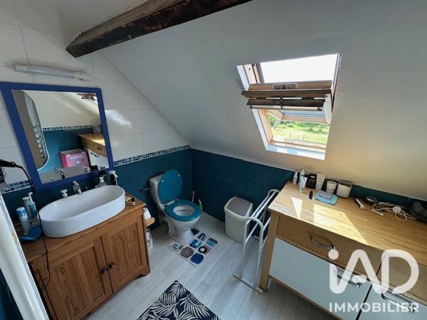 Maison à vendre 4 pièces 180 m² Le Controis-en-Sologne