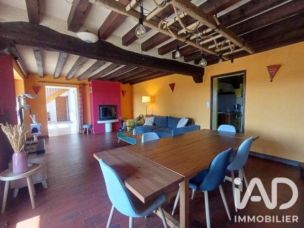 Maison à vendre 4 pièces 180 m² Le Controis-en-Sologne