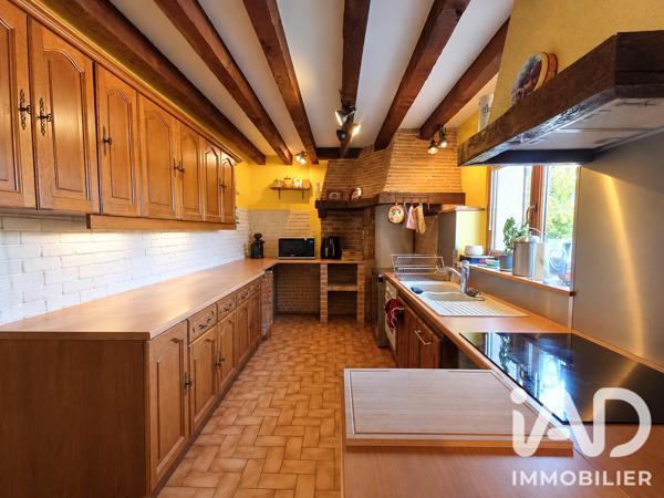 Maison à vendre 4 pièces 180 m² Le Controis-en-Sologne