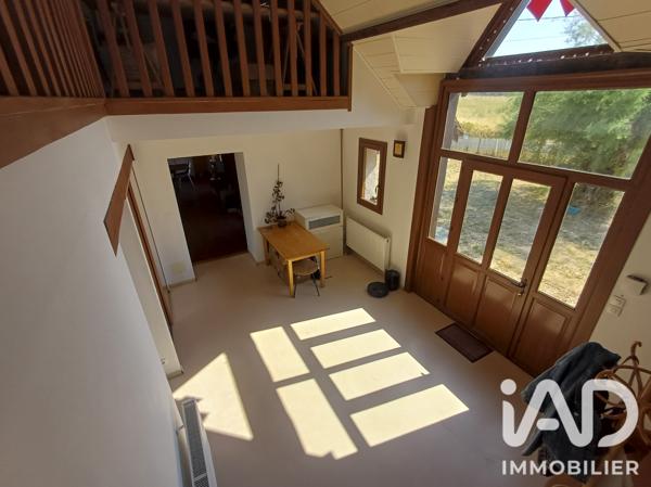 Maison à vendre 4 pièces 180 m² Le Controis-en-Sologne