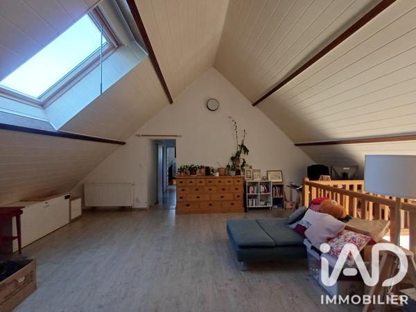 Maison à vendre 4 pièces 180 m² Le Controis-en-Sologne
