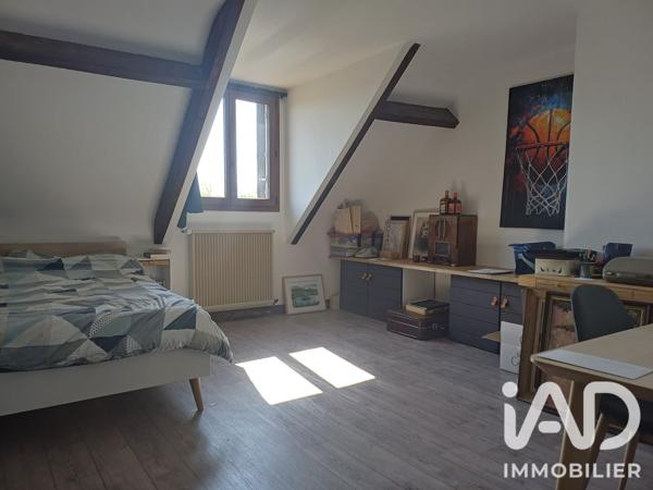 Maison à vendre 4 pièces 180 m² Le Controis-en-Sologne