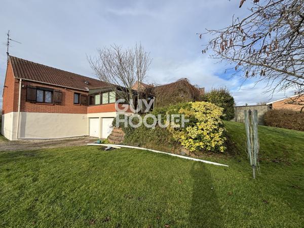 MAISON À VENDRE DE 4 PIÈCES DE 157,00 M²