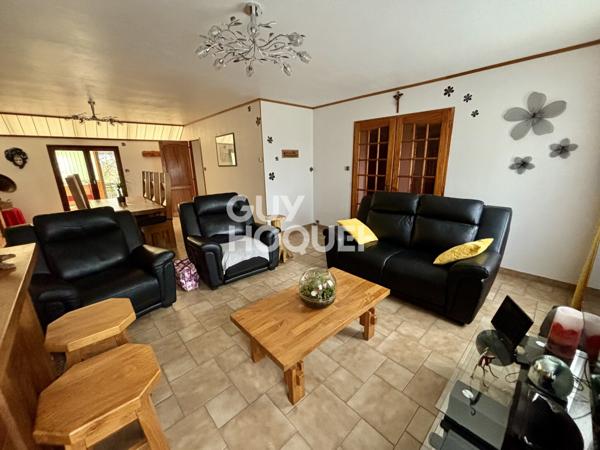 MAISON À VENDRE DE 4 PIÈCES DE 157,00 M²