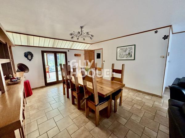 MAISON À VENDRE DE 4 PIÈCES DE 157,00 M²