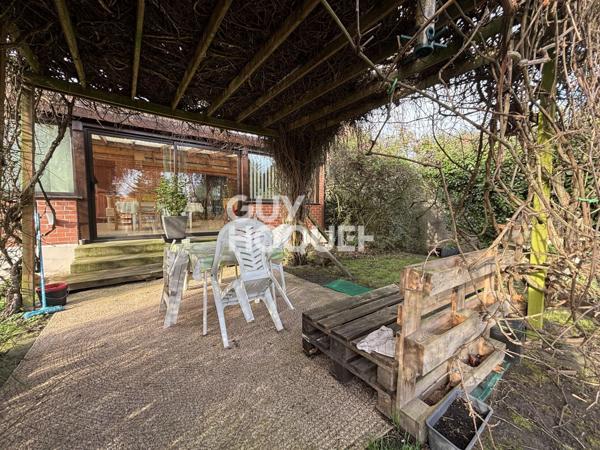 MAISON À VENDRE DE 4 PIÈCES DE 157,00 M²