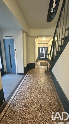 Appartement à vendre 3 pièces 75 m² Paris 19