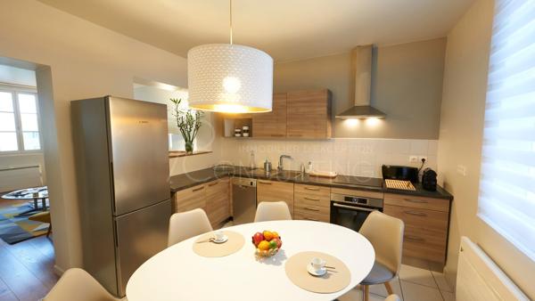 VENDU BIARRITZ APPARTEMENT TYPE 3 DUPLEX