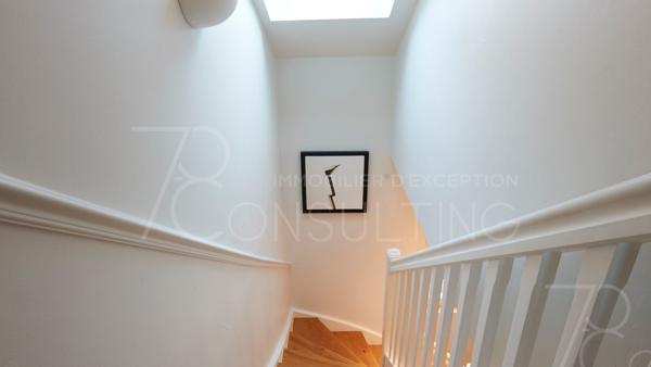 VENDU BIARRITZ APPARTEMENT TYPE 3 DUPLEX