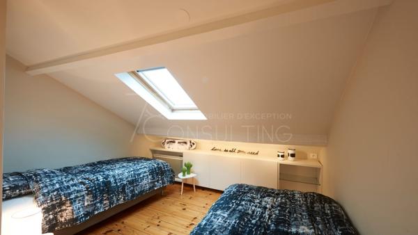 VENDU BIARRITZ APPARTEMENT TYPE 3 DUPLEX