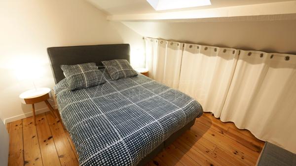 VENDU BIARRITZ APPARTEMENT TYPE 3 DUPLEX