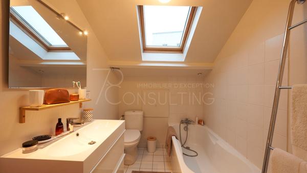 VENDU BIARRITZ APPARTEMENT TYPE 3 DUPLEX