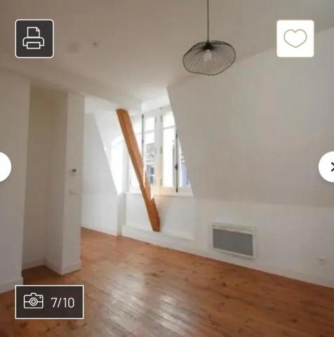 Appartement à louer à Vichy (03200)