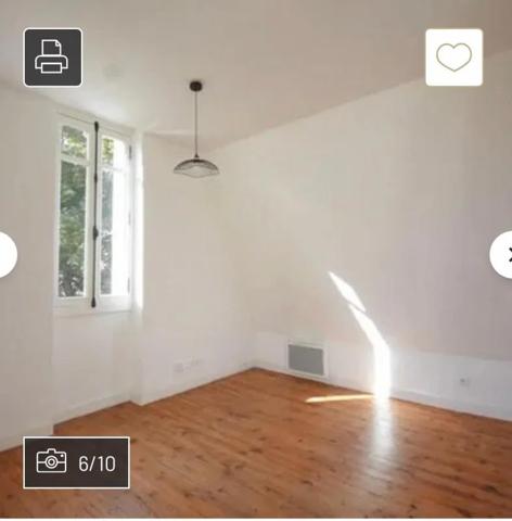 Appartement à louer à Vichy (03200)