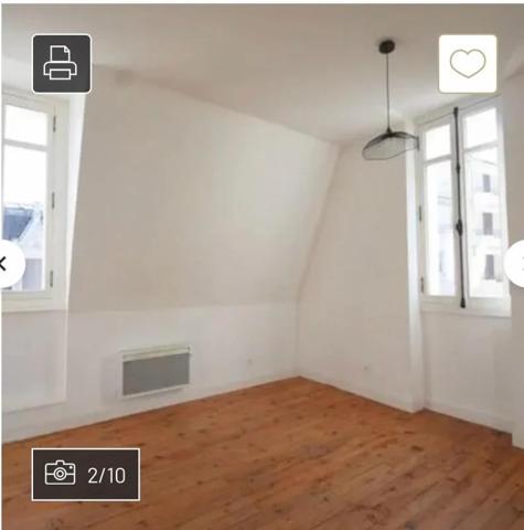Appartement à louer à Vichy (03200)