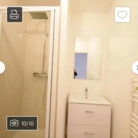 Appartement à louer à Vichy (03200)