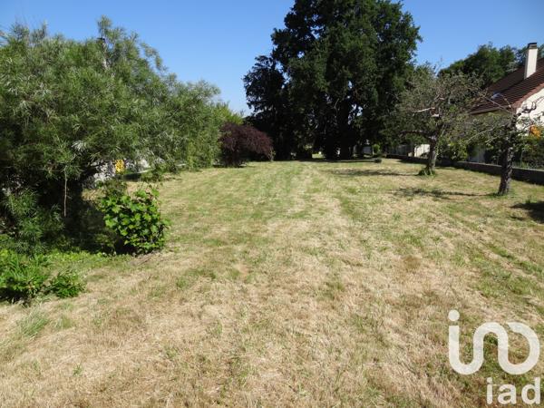 Terrain à vendre 1 971 m² Évry-Grégy-sur-Yerre