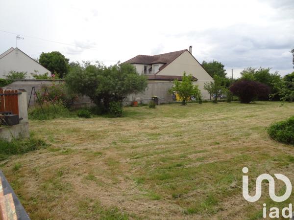 Terrain à vendre 1 971 m² Évry-Grégy-sur-Yerre