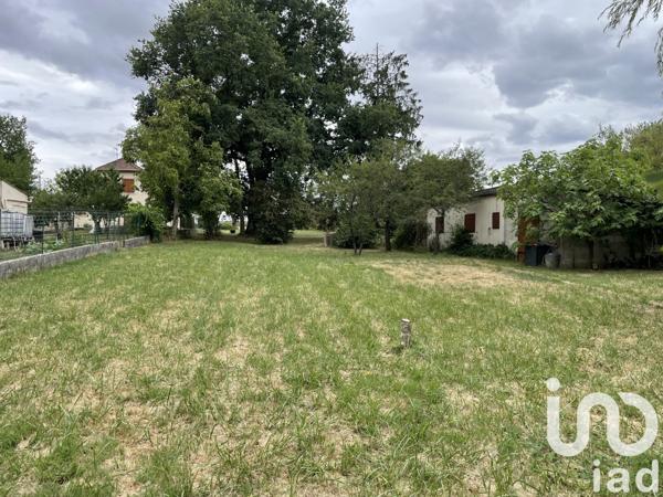 Terrain à vendre 1 971 m² Évry-Grégy-sur-Yerre