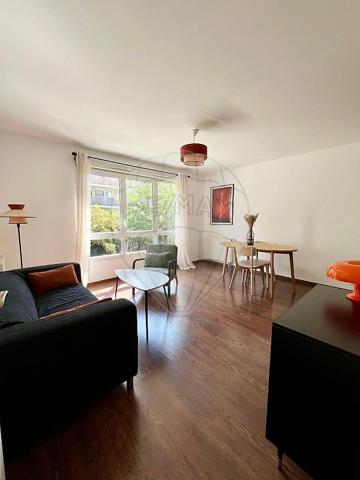 Appartement 1 chambre(s) à vendre - Saint-Denis, Seine-Saint-Denis - 93