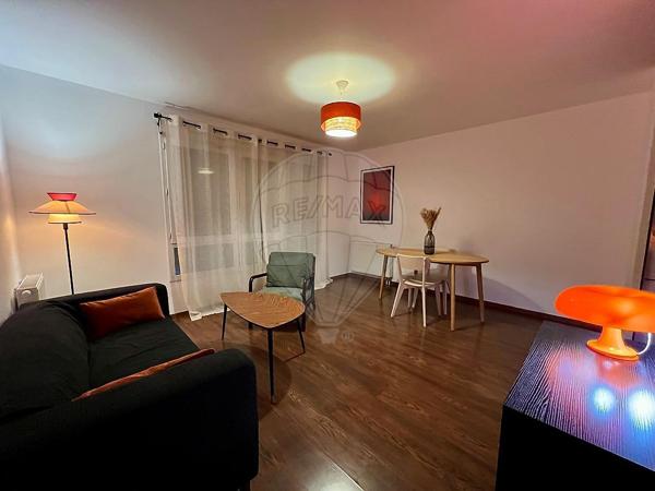 Appartement 1 chambre(s) à vendre - Saint-Denis, Seine-Saint-Denis - 93