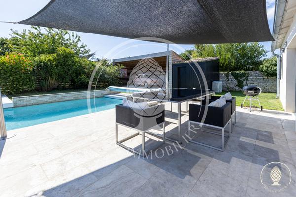 Maison d'exception à vendre à La Flotte - Référence NB463 , La flotte