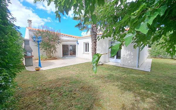 Maison à vendre    4 pièces •  Dompierre-sur-Mer