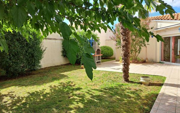 Maison à vendre    4 pièces •  Dompierre-sur-Mer