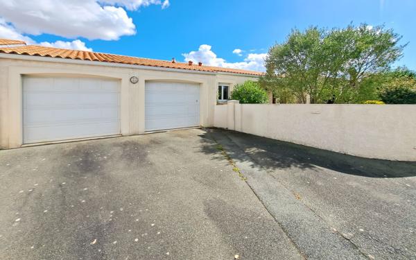 Maison à vendre    4 pièces •  Dompierre-sur-Mer