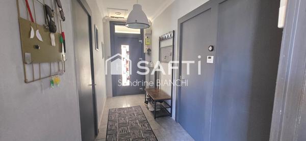 Plain pied sur 1356m² de terrain avec piscine