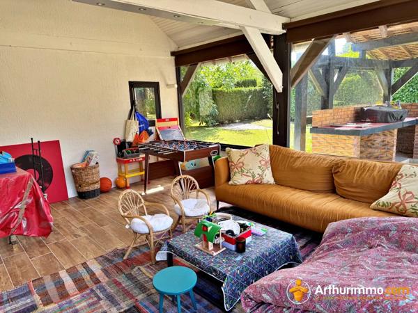 Vente Maison de village 6 pièces 162 m2 à Anet