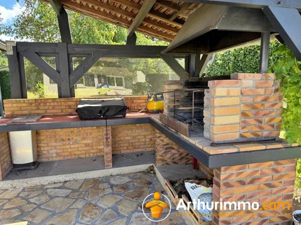 Vente Maison de village 6 pièces 162 m2 à Anet