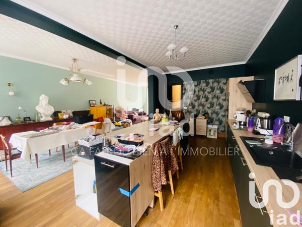 Immeuble à vendre 368 m² Hénin-Beaumont