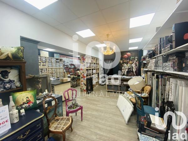 Immeuble à vendre 368 m² Hénin-Beaumont