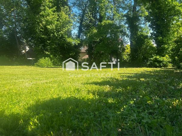 Construisez votre future maison dans un secteur recherché de Prévessin-Moëns