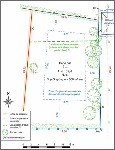 Construisez votre future maison dans un secteur recherché de Prévessin-Moëns