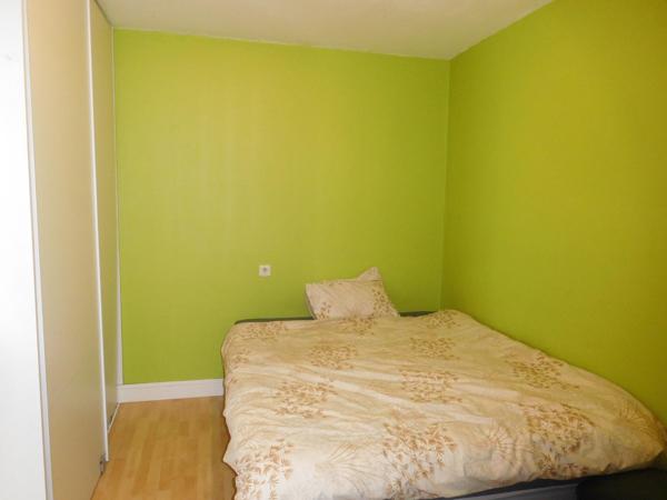Appartement T4, 1er étage, 80 m2, 3 Chambres, 2 Balcons, Garage, Parking, Cave, Grenier,