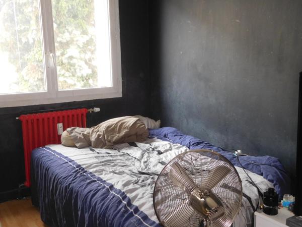 Appartement T4, 1er étage, 80 m2, 3 Chambres, 2 Balcons, Garage, Parking, Cave, Grenier,