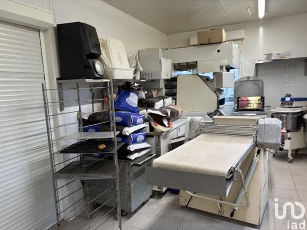 Boulangerie à vendre 190 m² Trouville-sur-Mer