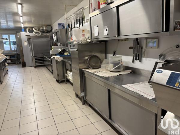 Boulangerie à vendre 190 m² Trouville-sur-Mer