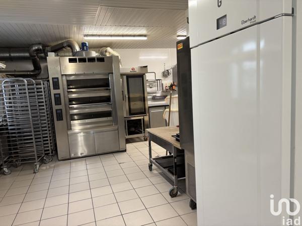 Boulangerie à vendre 190 m² Trouville-sur-Mer