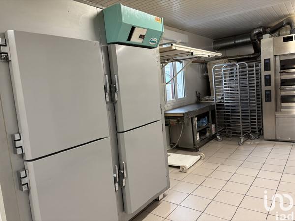 Boulangerie à vendre 190 m² Trouville-sur-Mer