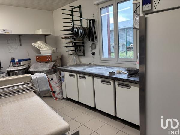 Boulangerie à vendre 190 m² Trouville-sur-Mer