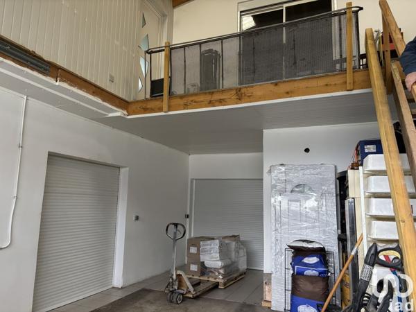 Boulangerie à vendre 190 m² Trouville-sur-Mer