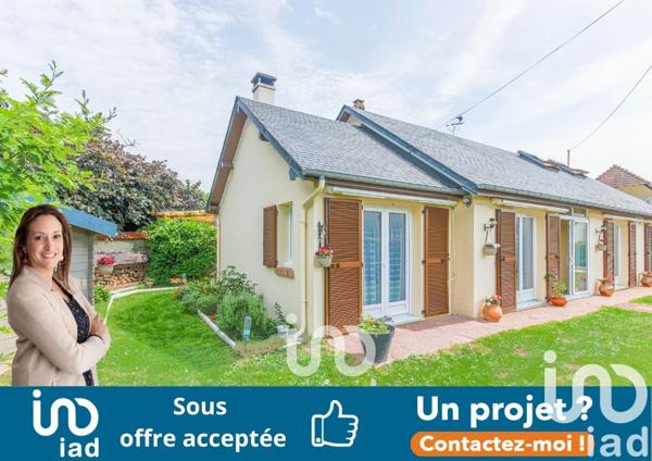 Maison à vendre 7 pièces 122 m² Pont-de-l'Arche