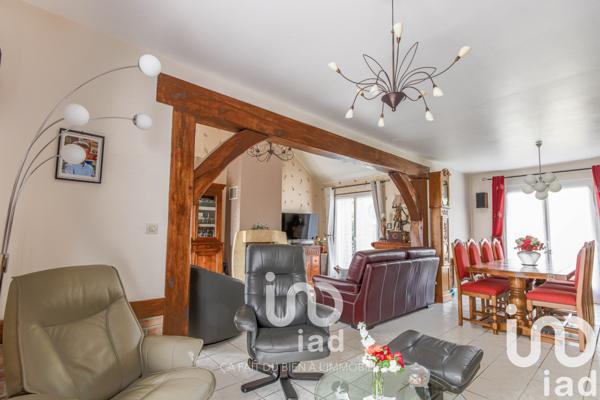 Maison à vendre 7 pièces 122 m² Pont-de-l'Arche