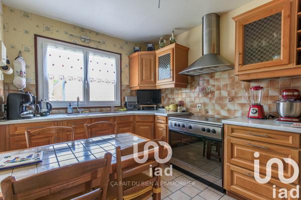 Maison à vendre 7 pièces 122 m² Pont-de-l'Arche