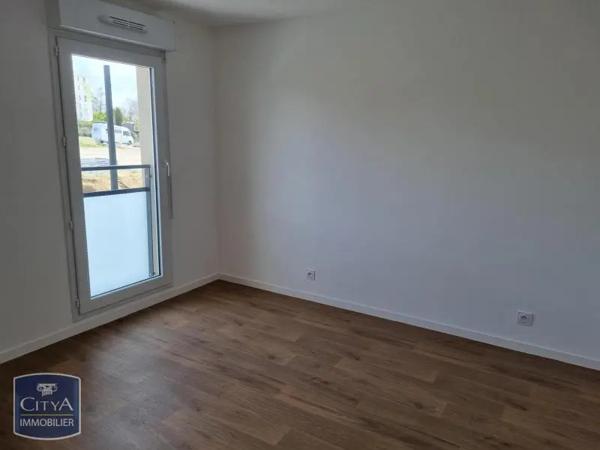 Appartement à louer 2 pièces 43.12m² Concarneau (29900)